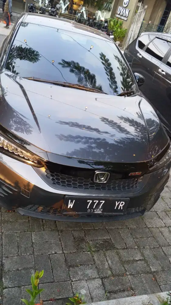 Honda city RS AT 2022