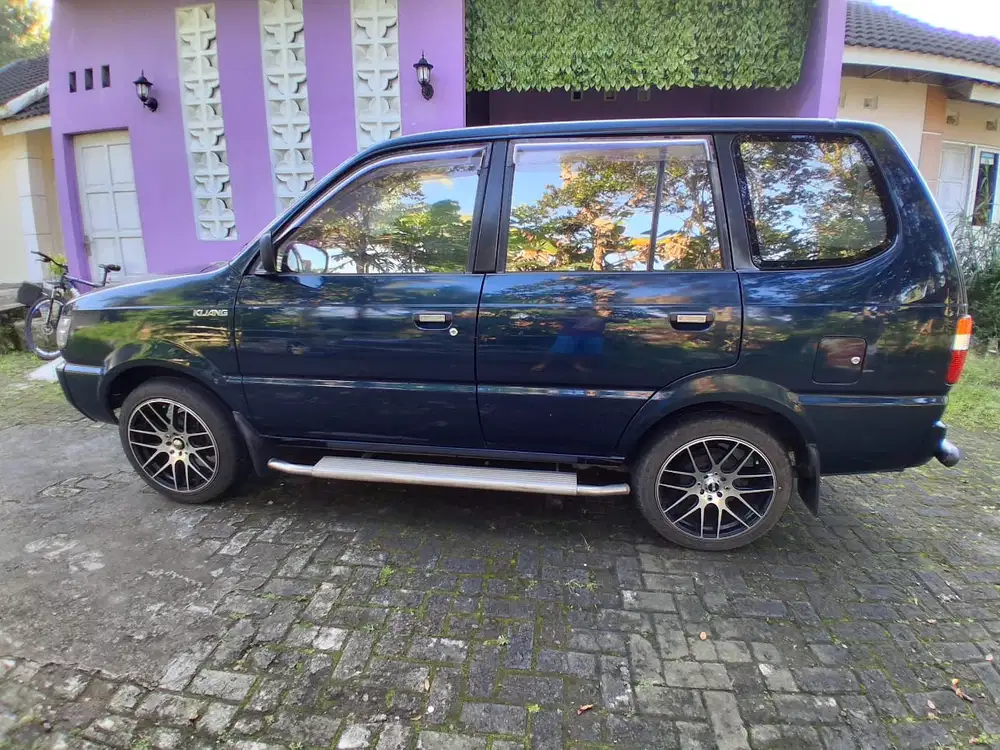 Toyota Kijang 1997 Bensin
