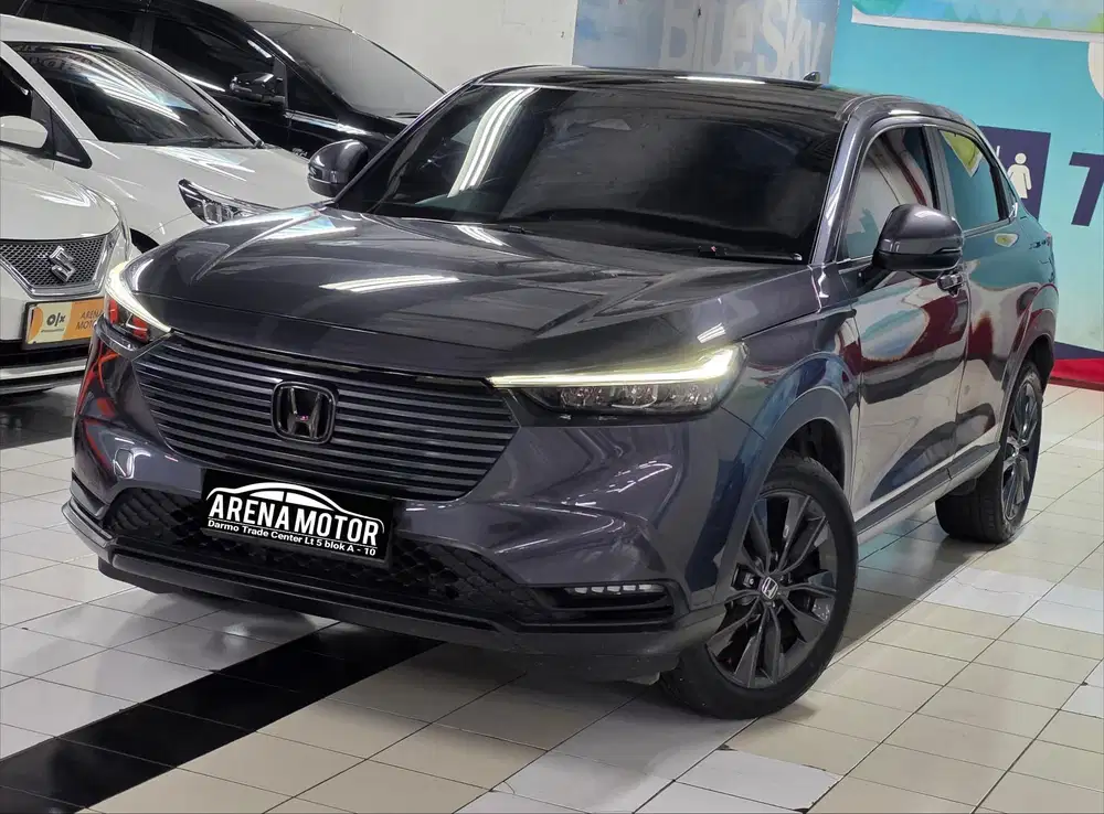 [KM 20rb] HRV SE Sensing 2023 Panoramic # Honda HR-V 1.5 CVT pmk 2024