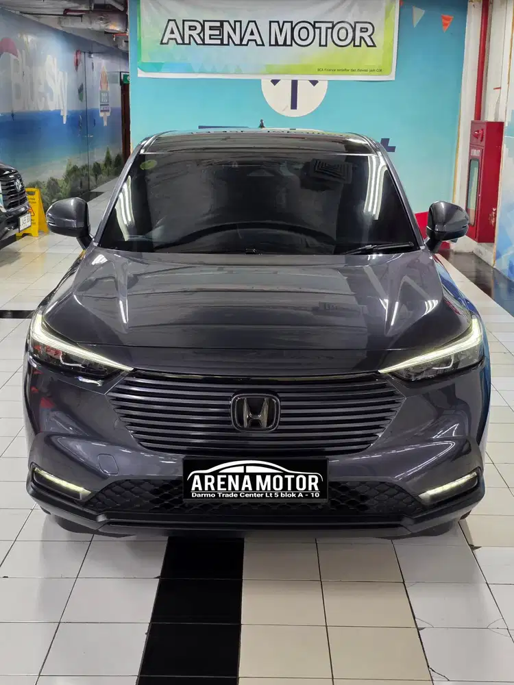 [KM 20rb] HRV SE Sensing 2023 Panoramic # Honda HR-V 1.5 CVT pmk 2024