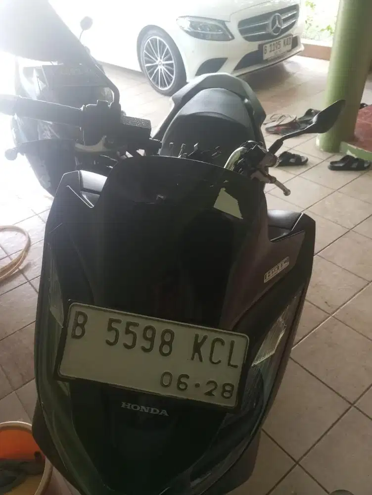PCX KM RENDAH PEMAKAIAN JARANG PAJAK ON