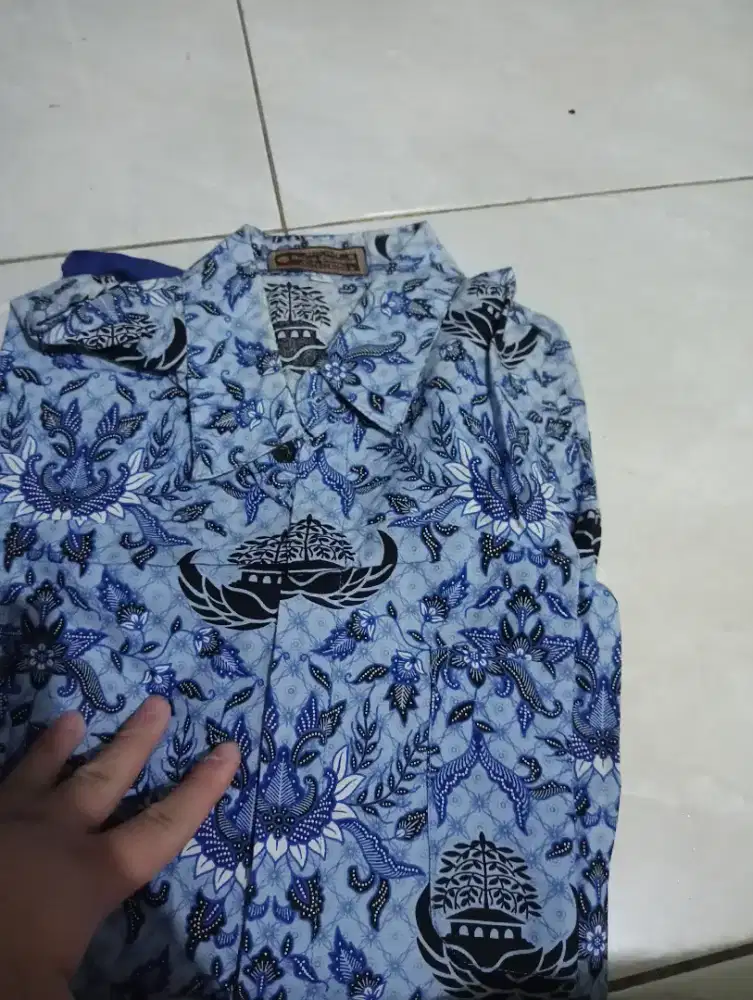 Kemeja Andre Exclusive