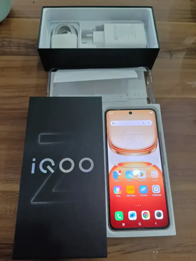 VIVO IQOO Z10R 8/256 SECOND