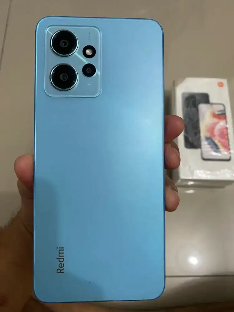 Redmi Note 12 Second Condition like New