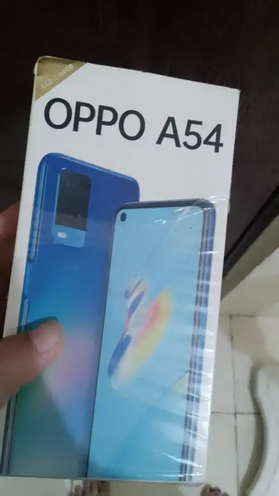 DIJUAL CEPAT, OPPO A54