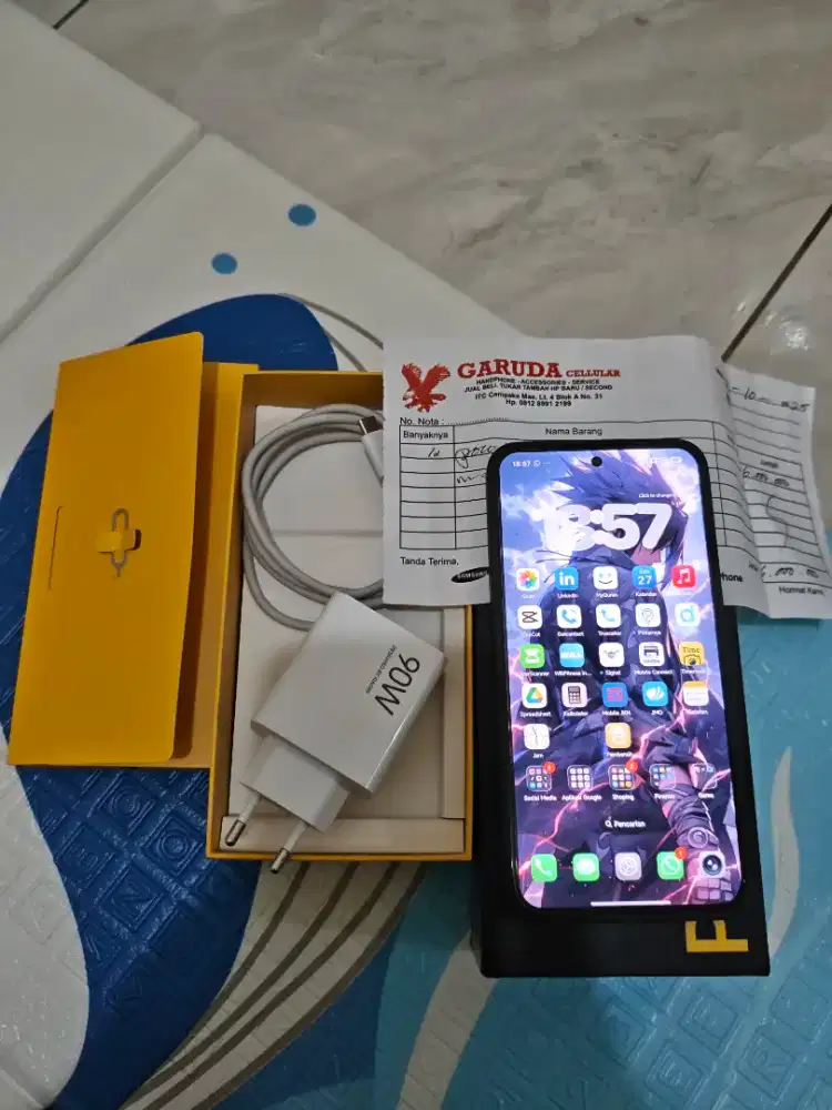 Poco F7 FULLSET ORIGINAL