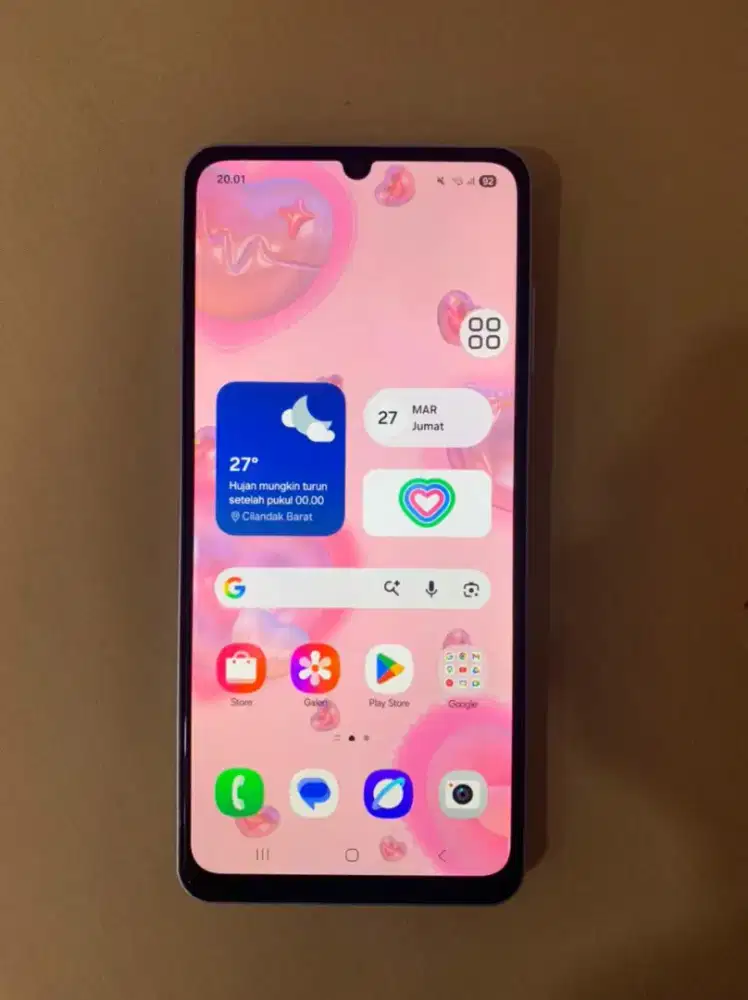 SAMSUNG GALAXY A06 5G 6/128