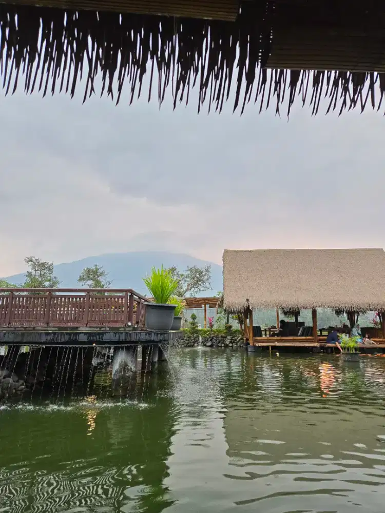 Pocokan antar jemput dan ngawasi