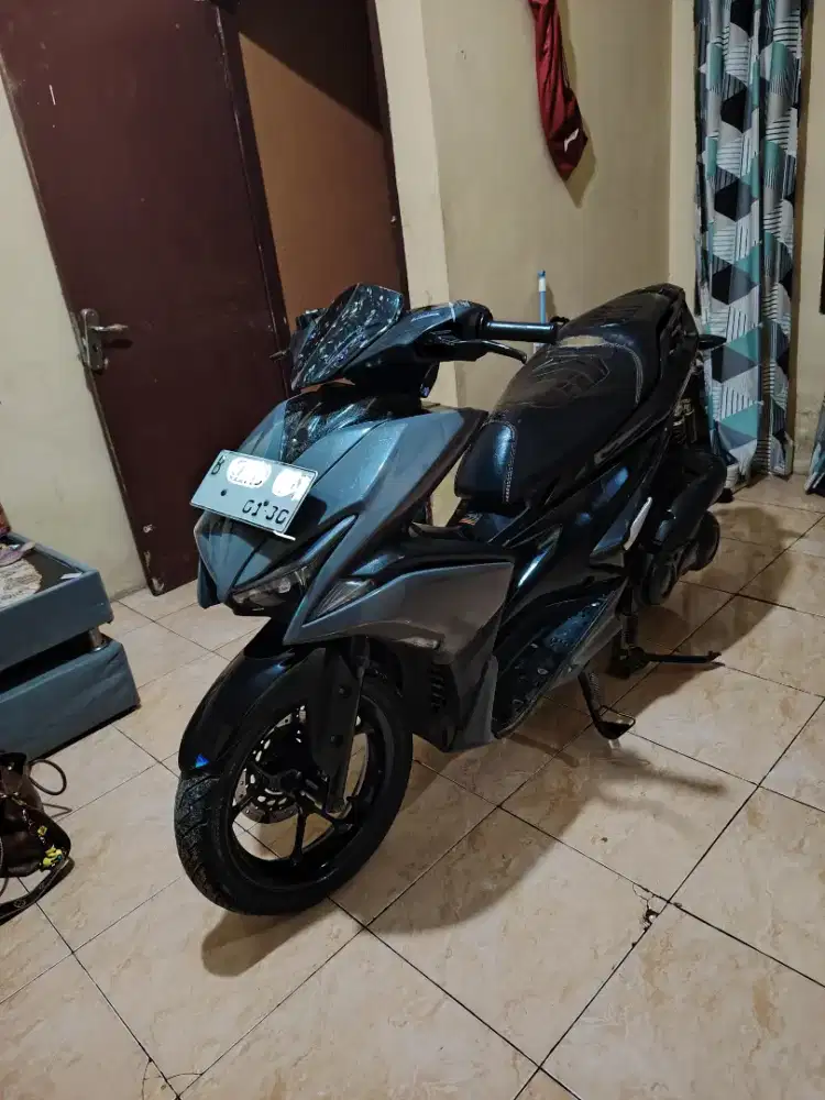 Di jual motor aerox 155