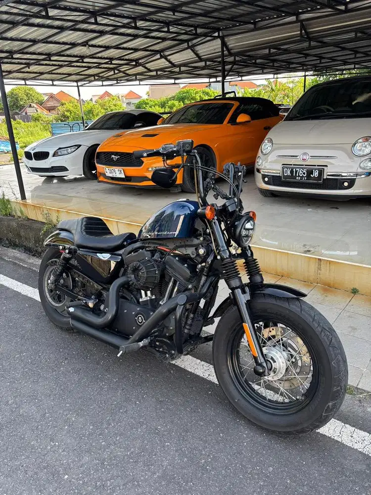 Sportster 48 tahun 2013