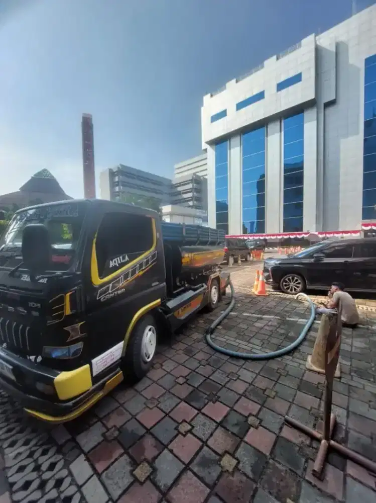 Jasa Sedot WC Mampet Dan Penuh Kalisari Jakarta Timur Dan Sekitarny