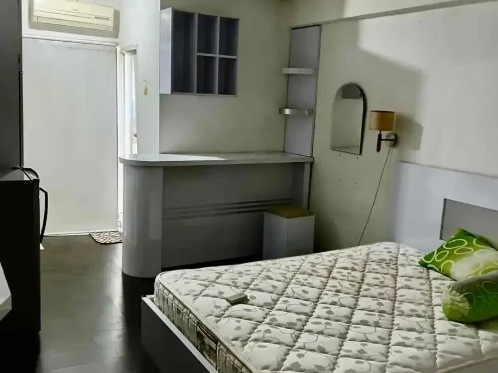 Dijual Unit Apartemen Casablanca East Residence tipe Studio