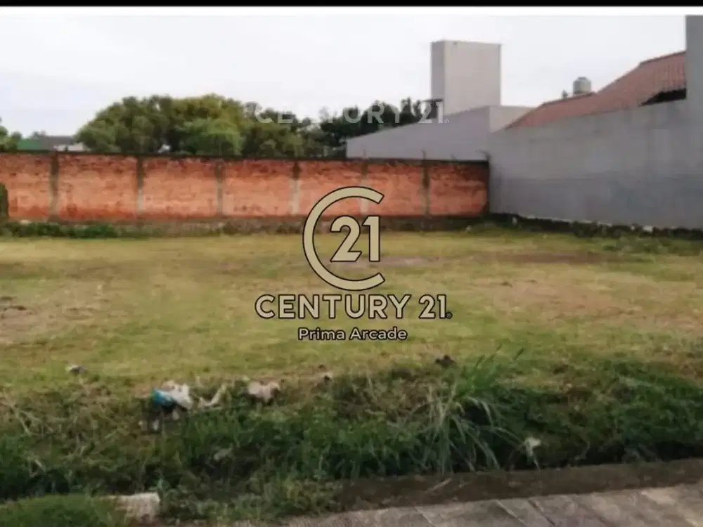 Dijual Cepat Kavling Jalan Conforti Pondok Aren