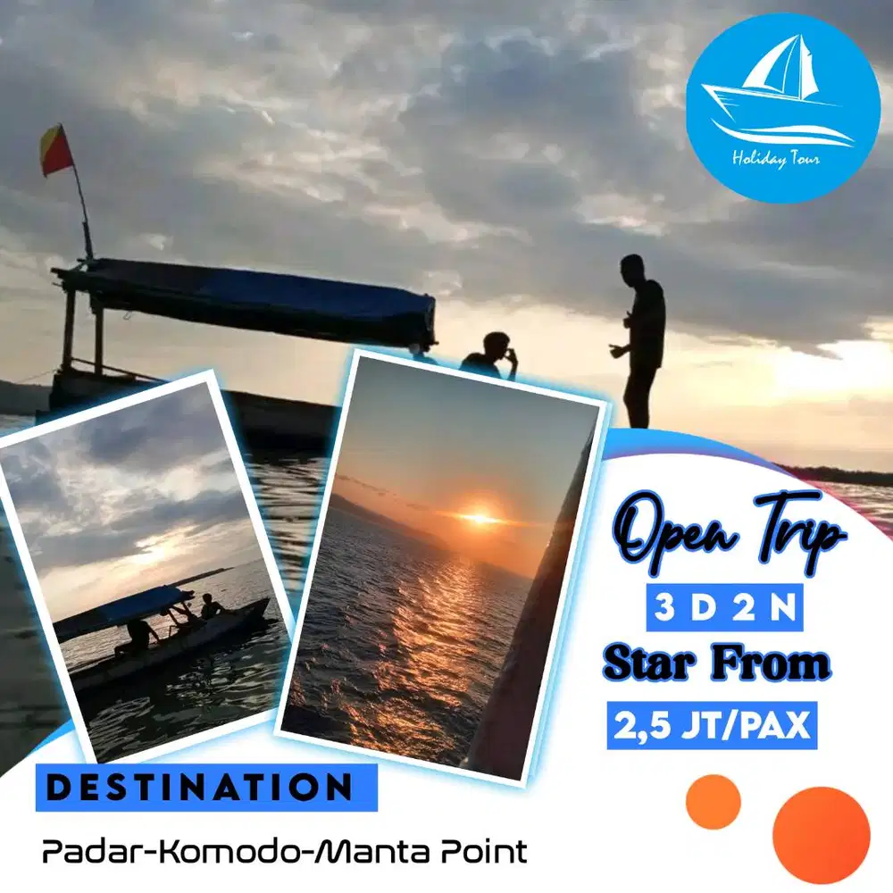 Paket wisata Labuan Bajo