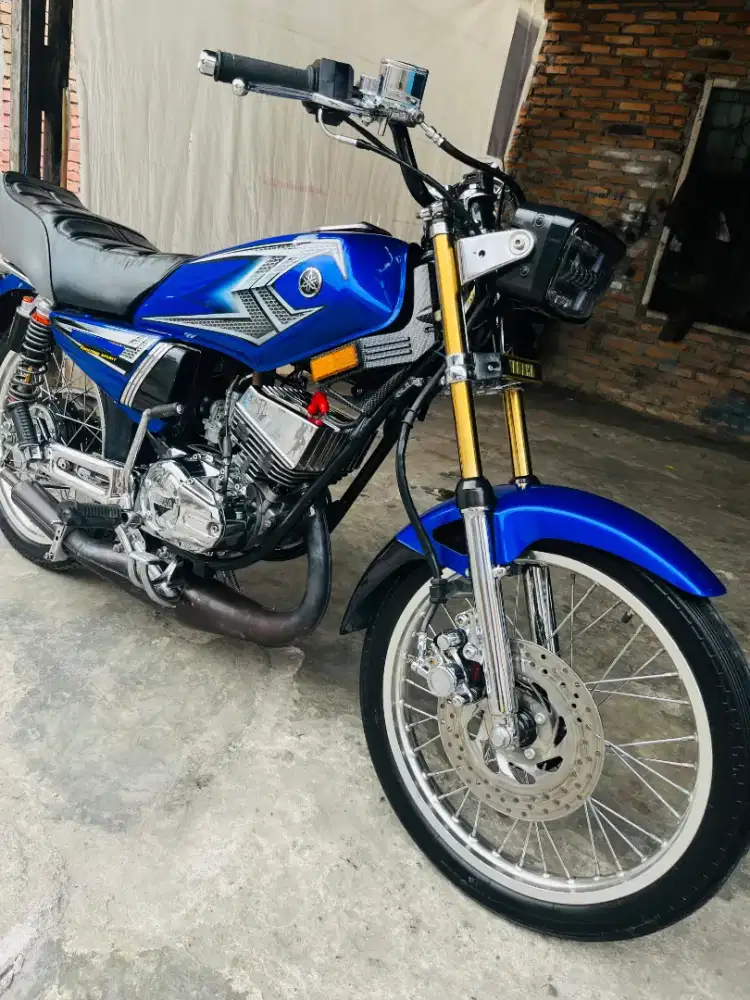 Rx king pemakain 2000 fullcrome