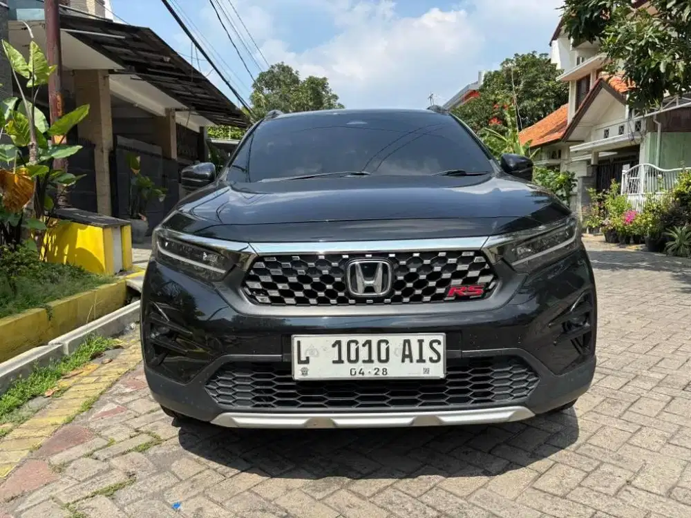 HONDA WRV 1.5 RS SENSING MATIC 2022
