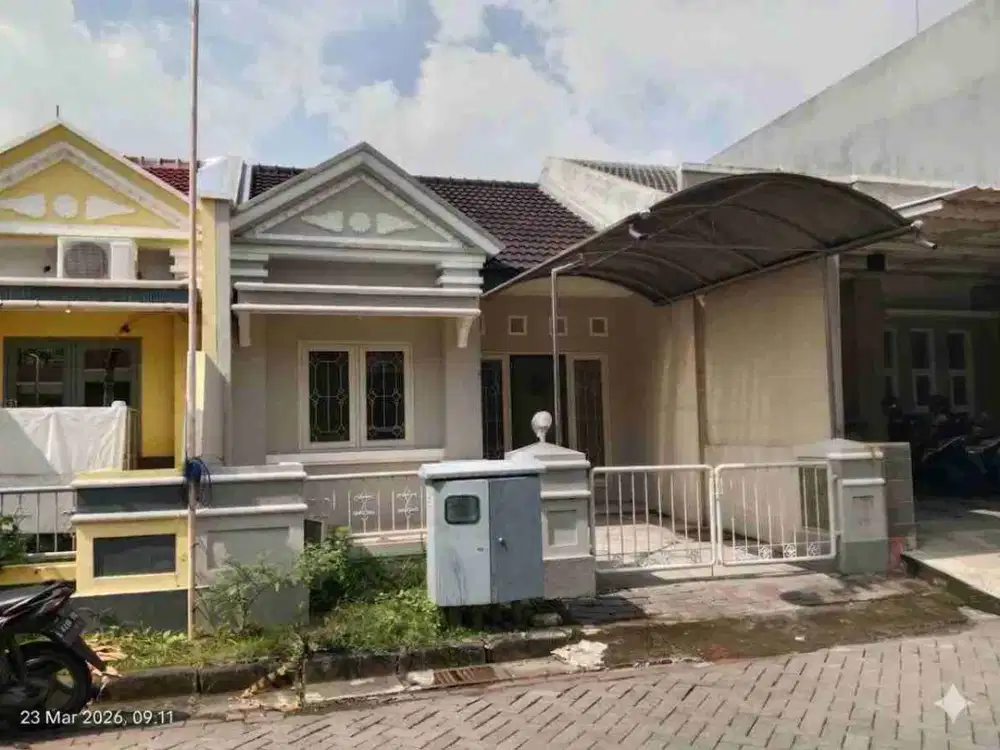 ‼️LANGKA‼️PERUMAHAN PAKUWON CITY CLUSTER TERDEPAN