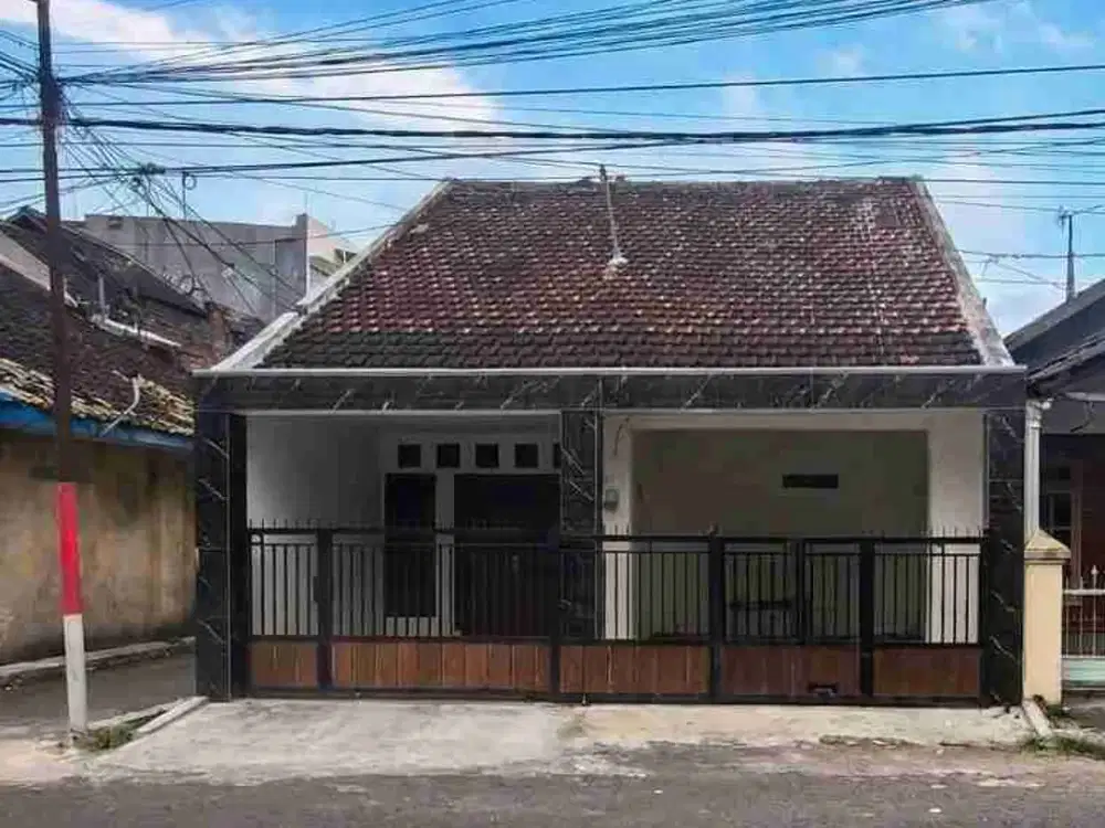 Dijual Rumah Siap Huni Di Teluk Teluk Arjosari Blimbing Kota Malang