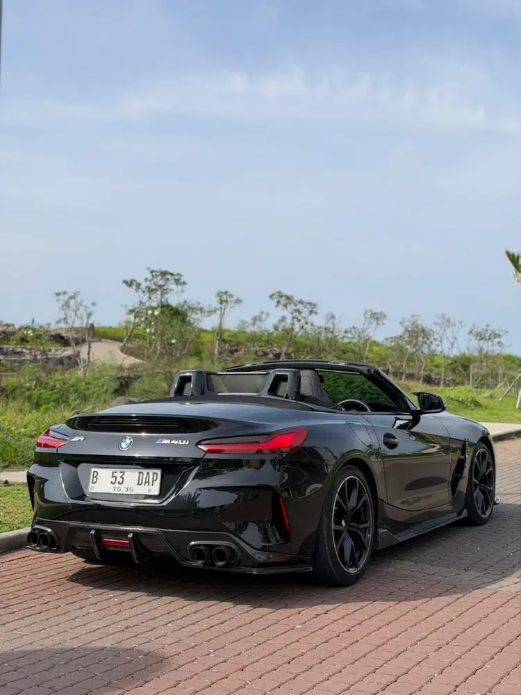 CASH BMW Z4 M40i B58 2023/2025