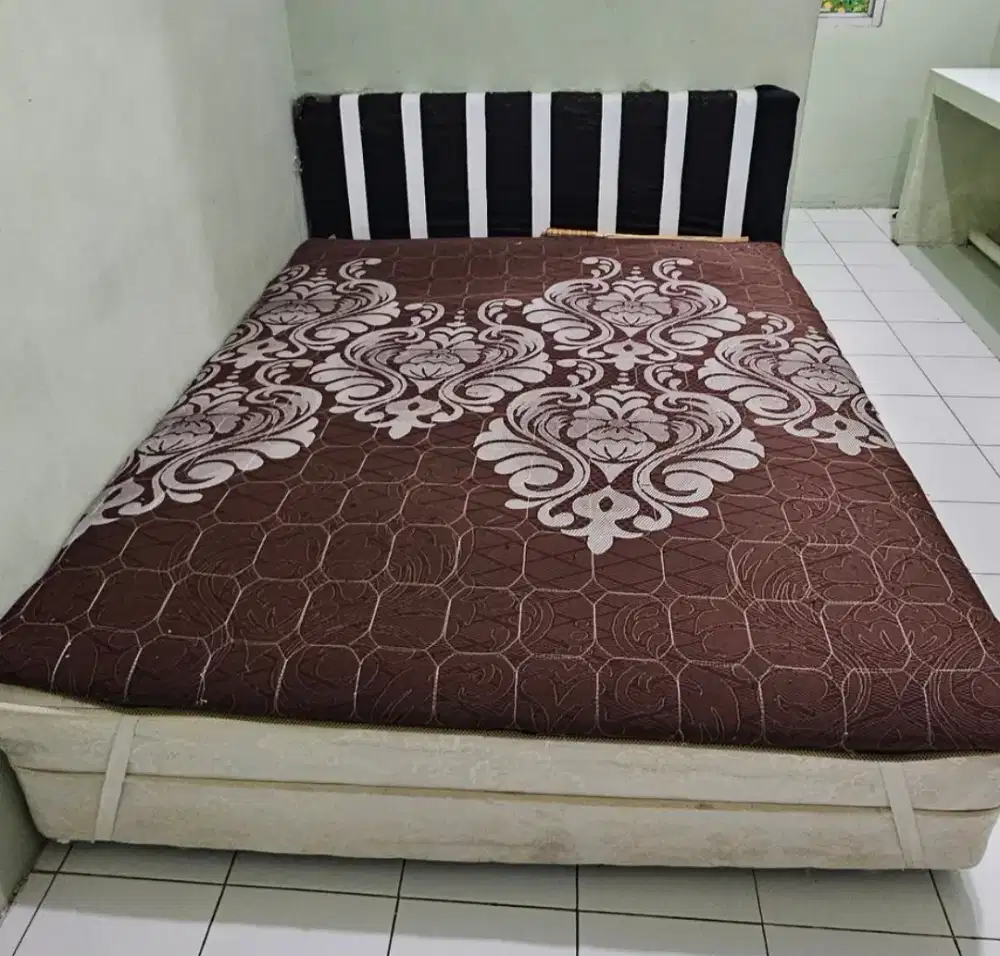 Dijual kasur ukuran 160 × 200