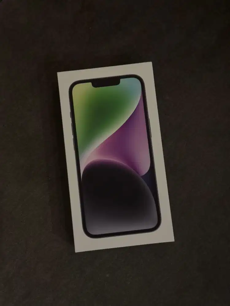 iPhone 14 128gb Black Midnight iBox New BNIB