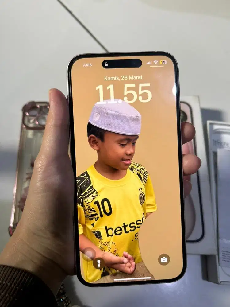 iPhone 15 plus iBox 128gb