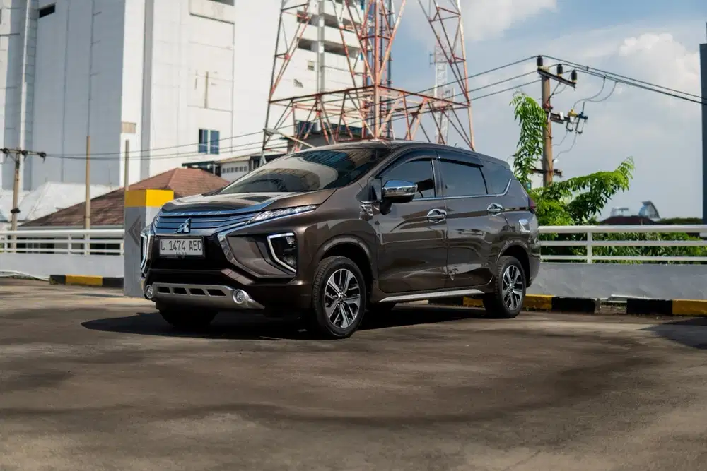 Mitsubishi Xpander 2019 Bensin
