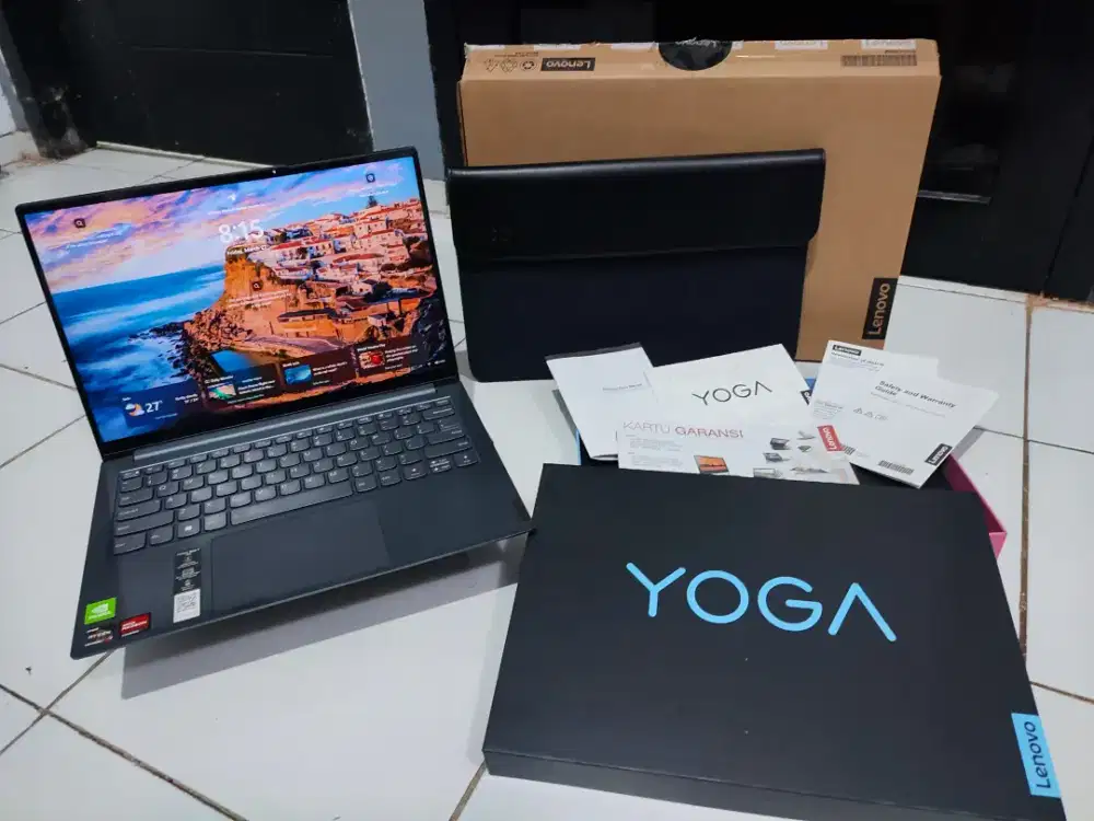 Laptop Lenovo Yoga Slim 7 Pro