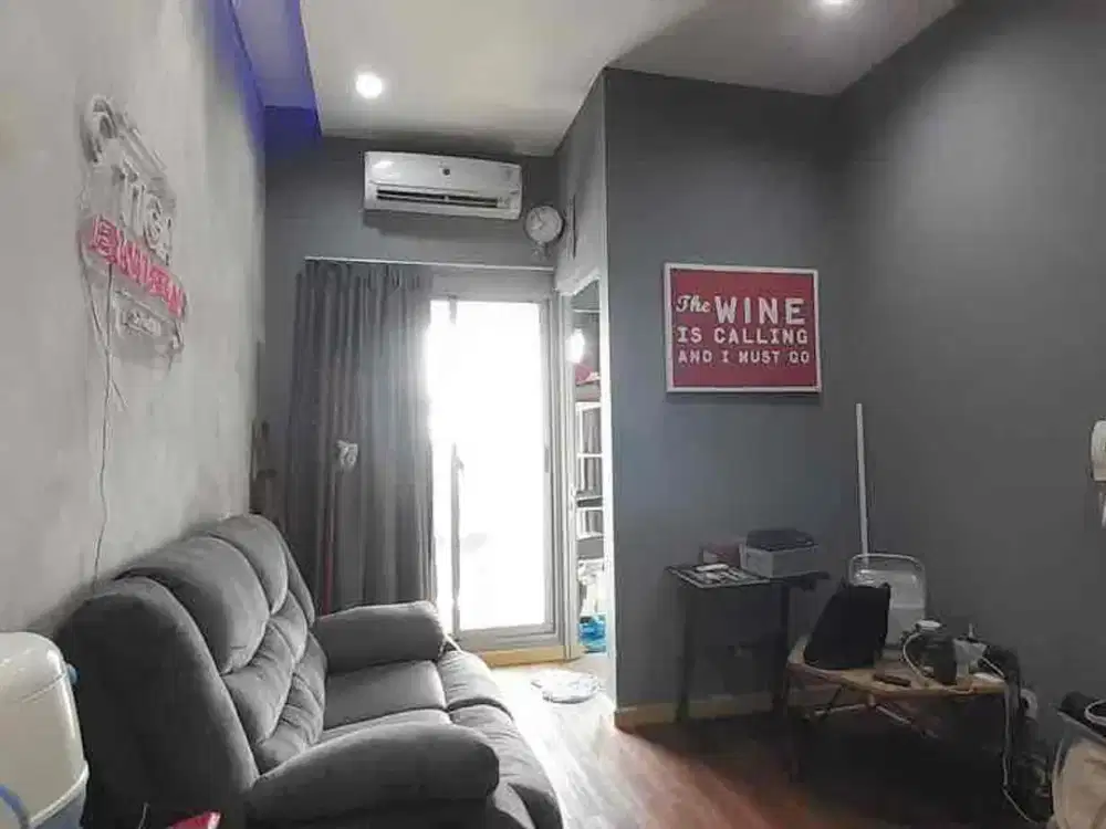 DIJUAL APARTEMENT 2BR MTOWN RESIDENCE GADING SERPONG