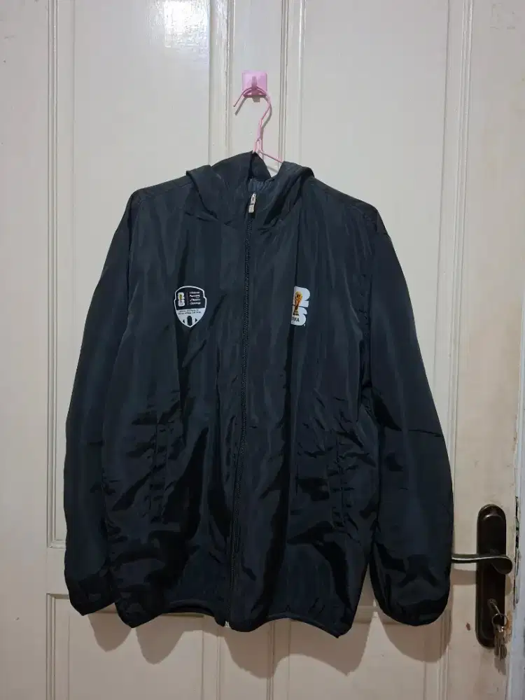 LIMITED EDITION: Jaket Hoodie FIFA