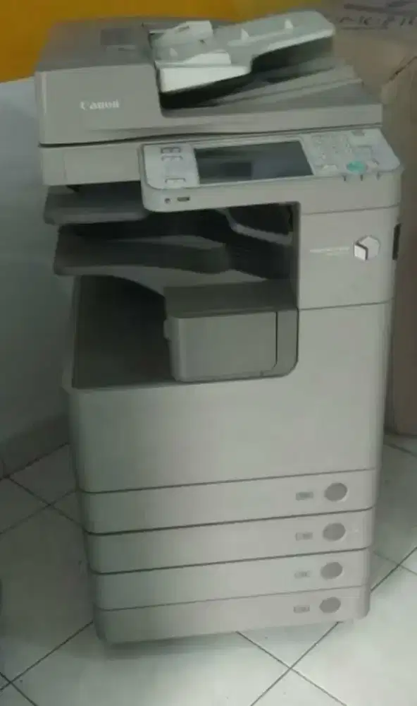Mesin fotocopy canon ira 4251