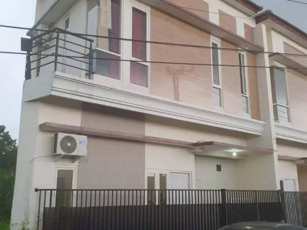 DIJUAL RUMAH BUMI WONOREJO