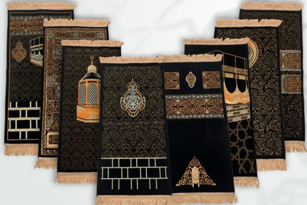 Loker pria/wanita host live tiktok produk sajadah