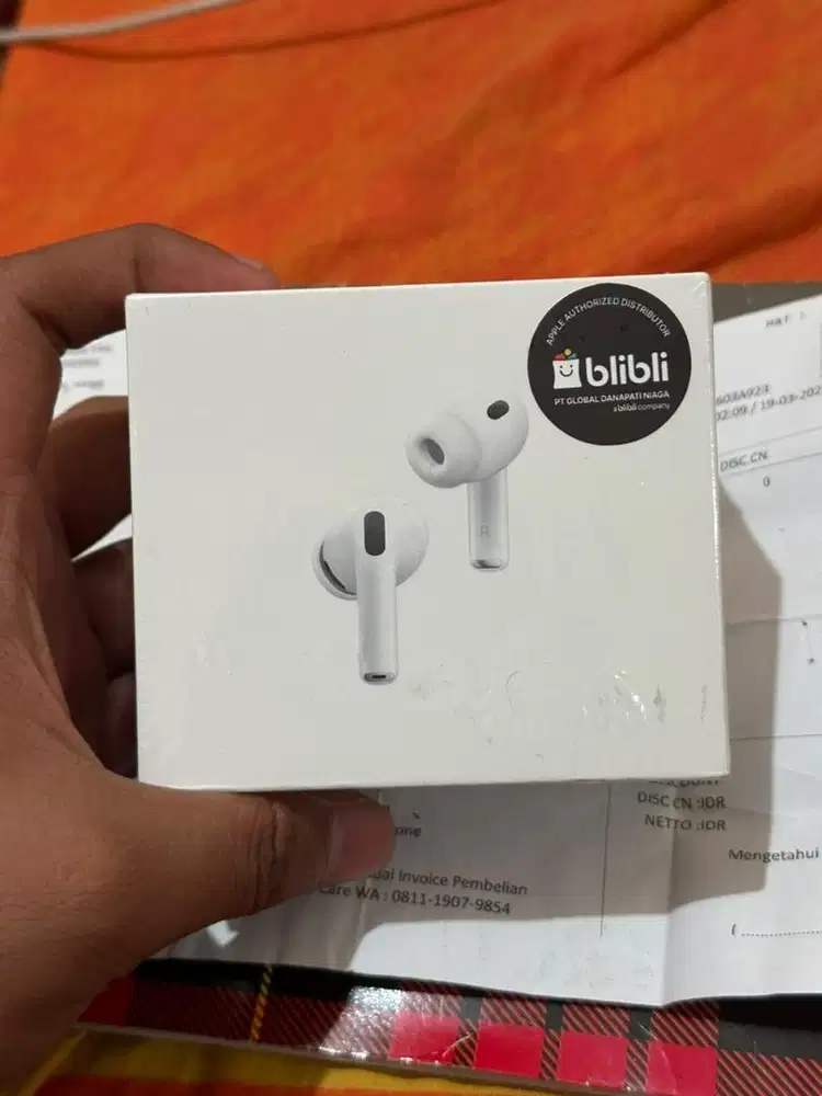 Airpods Pro 3 BNIB Ex Blibli