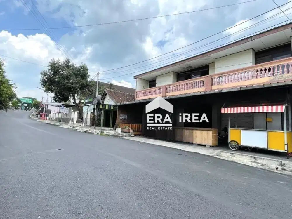 RUANG USAHA DIJUAL DI BOYOLALI DEKAT PASAR KOTA BOYOLALI