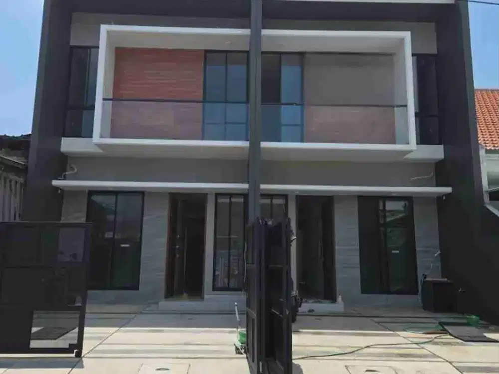 Ready 2 unit Jejer Jl.Penjaringan Asri