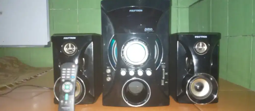 Speaker Polytron pma 9505