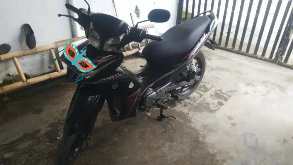 Yamaha Jupiter z1
