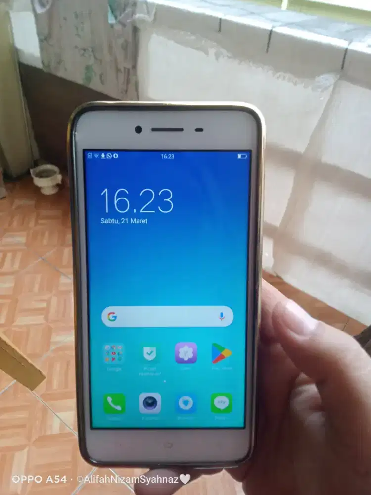 Oppo a37f ram 2 min pemakaian