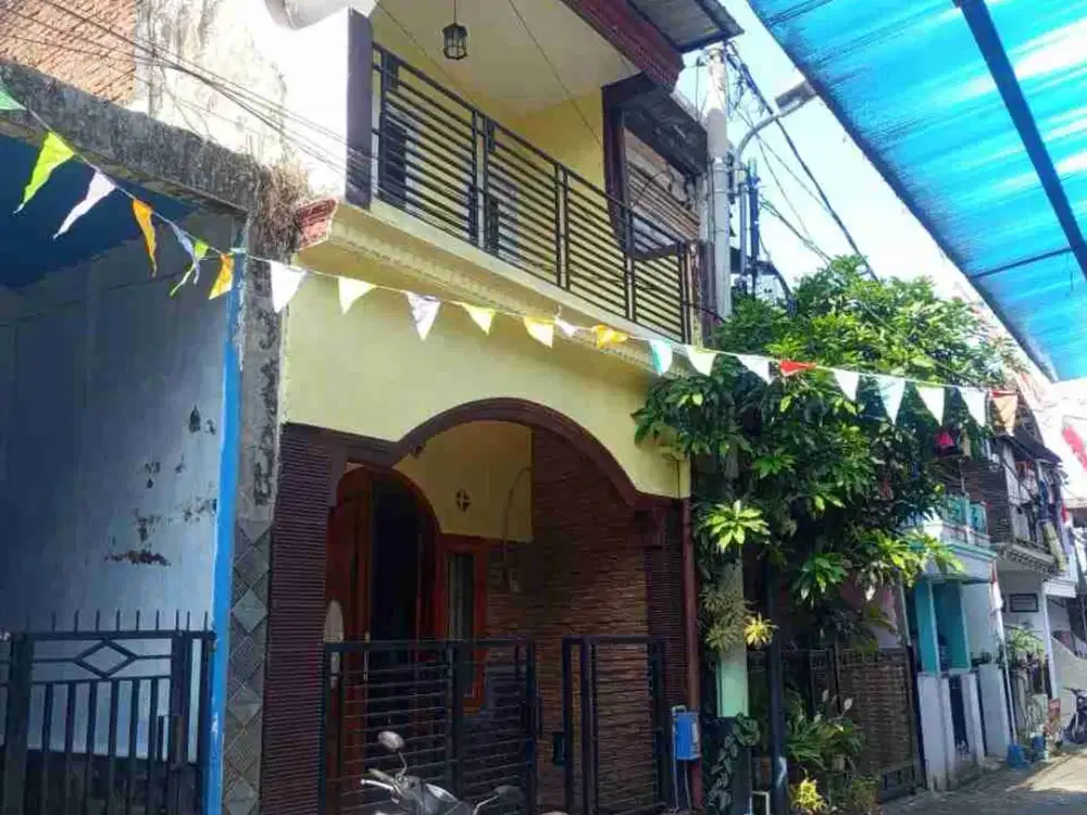 Dijual Rumah Siap Huni Di Janti Barat, Bandungrejosari Sukun Malang