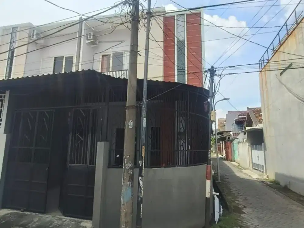 DIJUAL RUMAH LEBOAGUNG PANDANSARI