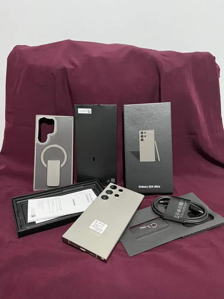 Samsung s24 ultra 12/256 gb