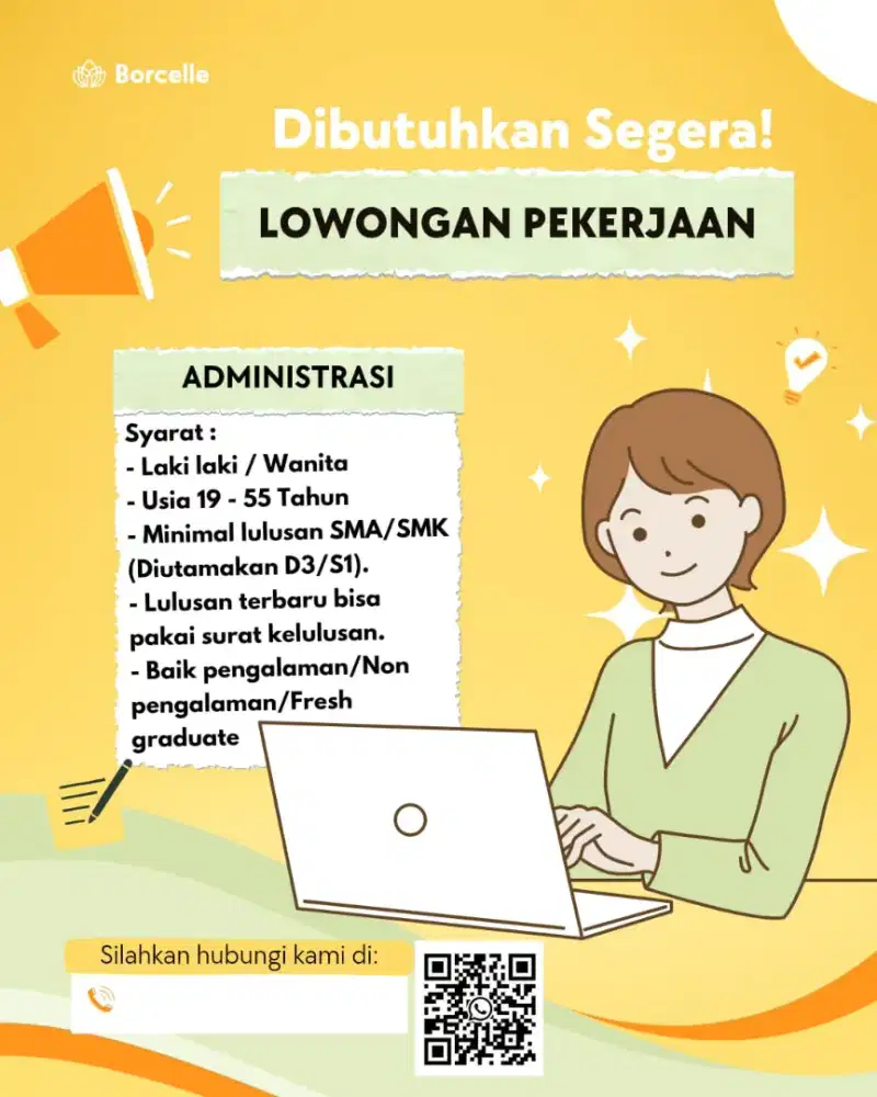 LOKER BANDUNG 2026