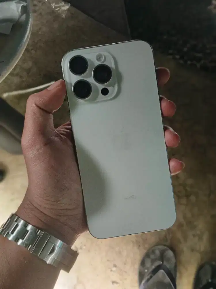 Iphone 15 Promax 256gb ibox natural titanium