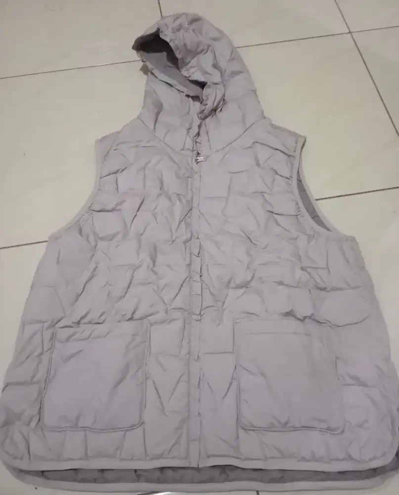 Jaket merk zishen