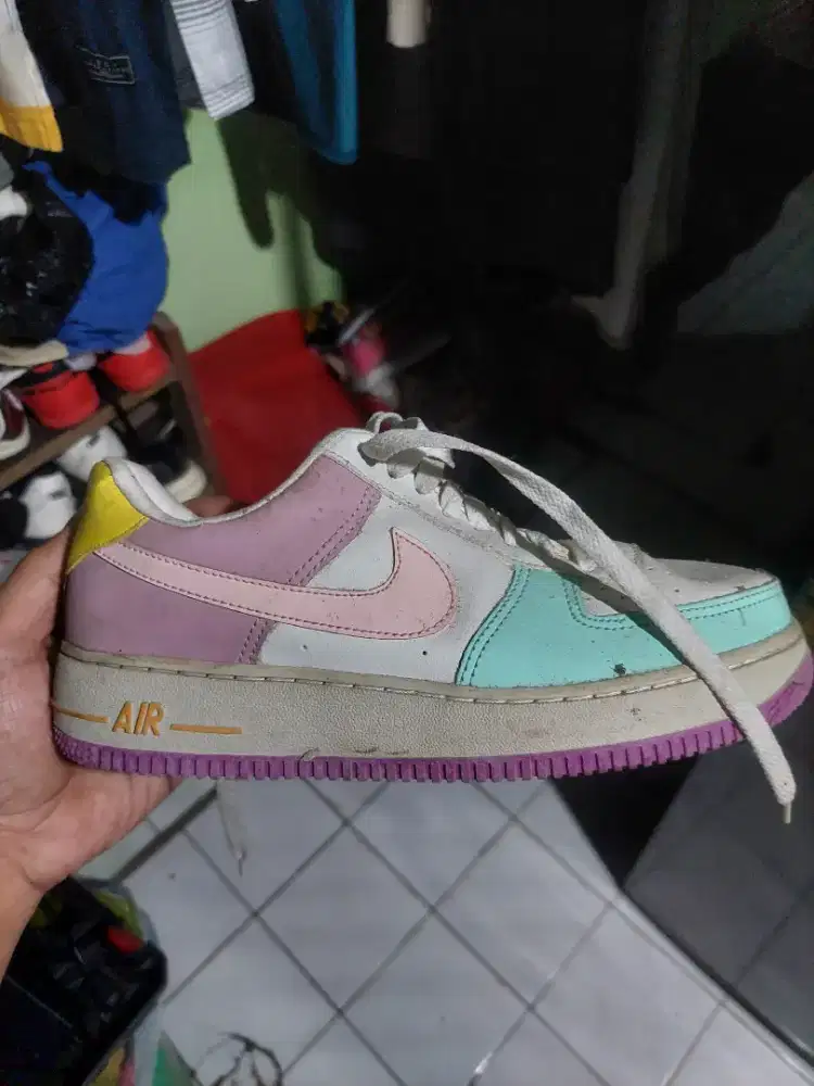 Sepatu Nike Airforce 1 size 40