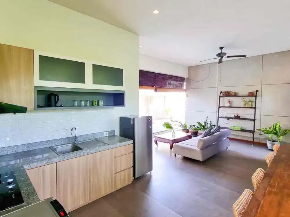 Disewakan Villa 2BR Sanur | Private Pool | Fully Furnished | Ready Now