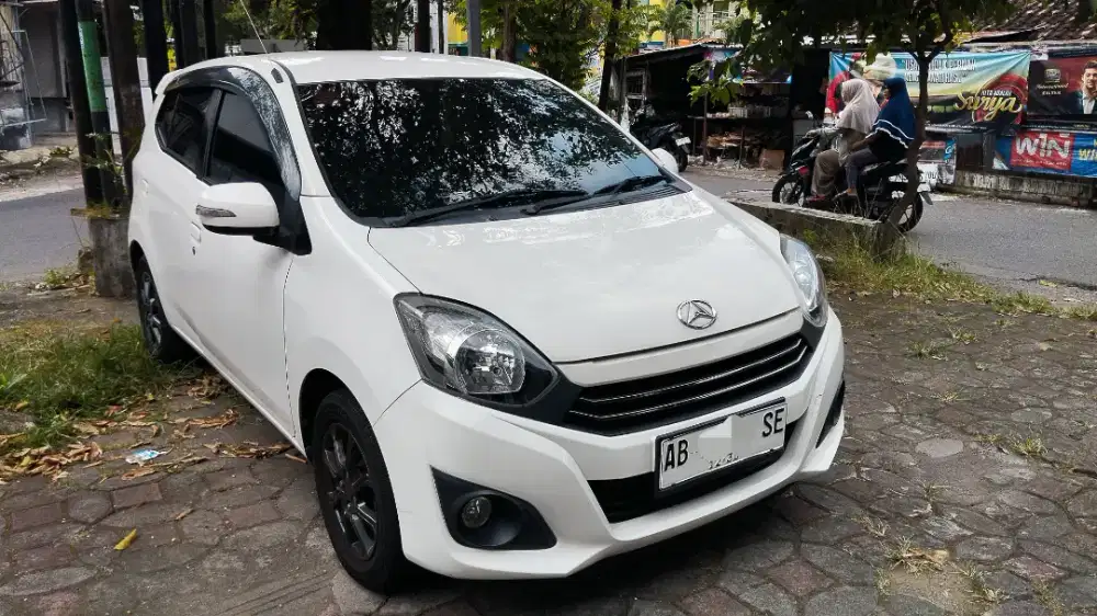 Ayla 1.0 X Matic 2021