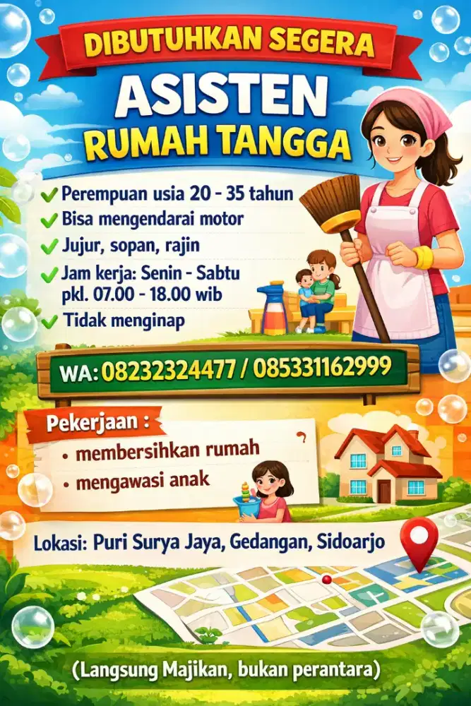 Asisten Rumah Tangga