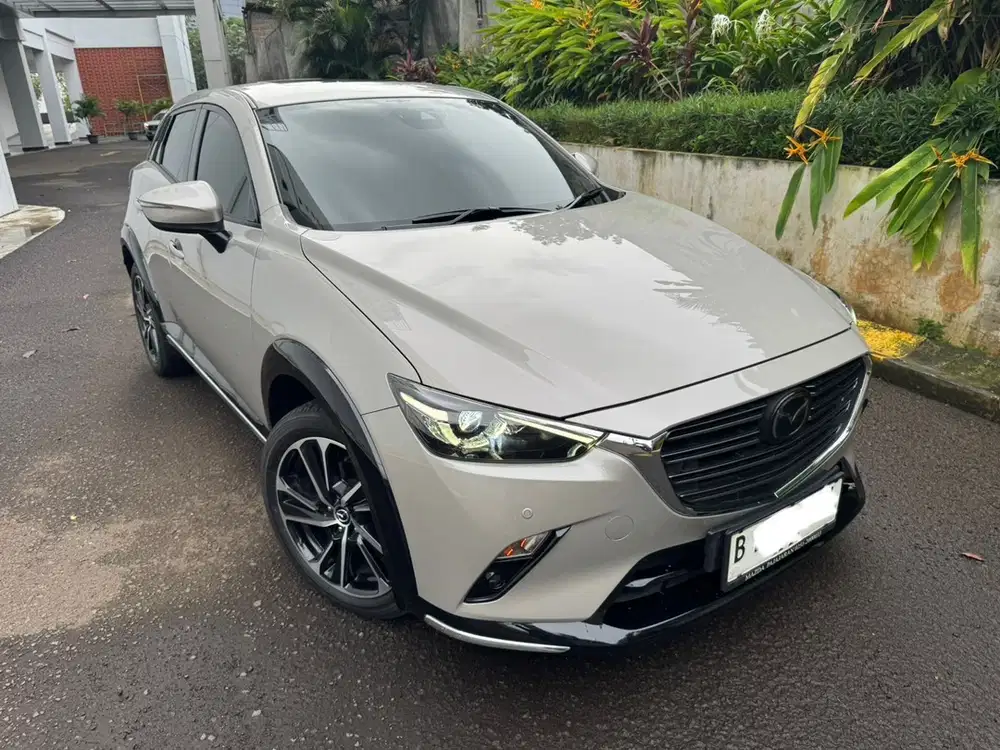 Mazda CX-3 2024 Sunroof Tangan Pertama